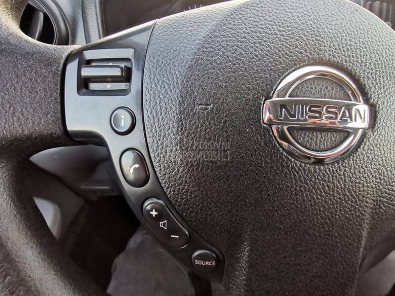 Nissan Nv200 1.5 DCI N.O.V