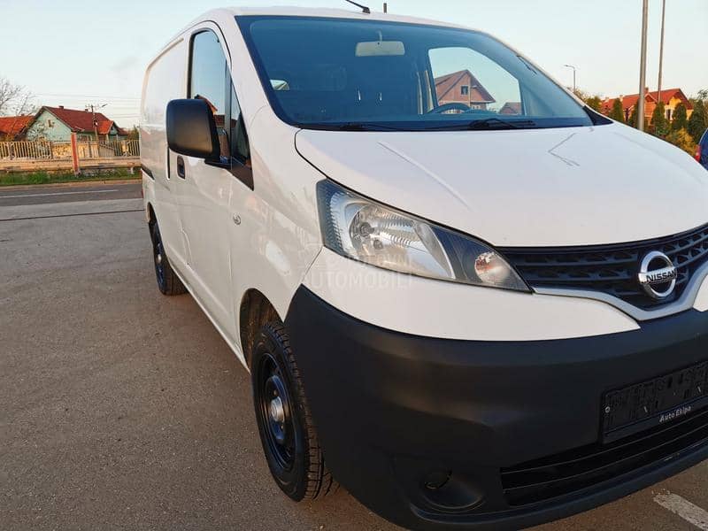 Nissan Nv200 1.5 DCI N.O.V