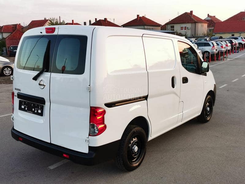 Nissan Nv200 1.5 DCI N.O.V