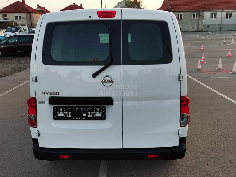 Nissan Nv200 1.5 DCI N.O.V
