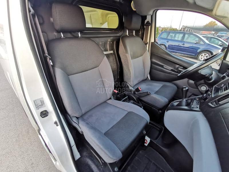 Nissan Nv200 1.5 DCI N.O.V