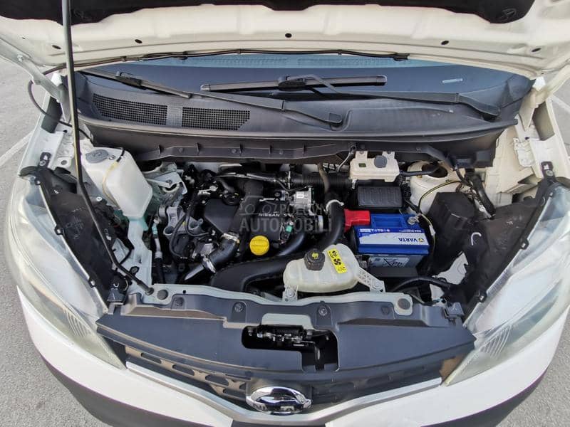 Nissan Nv200 1.5 DCI N.O.V