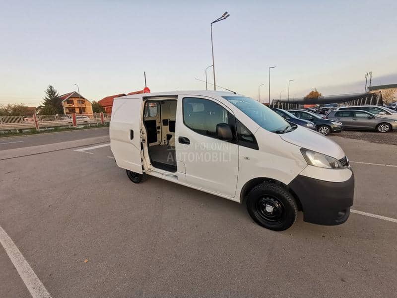 Nissan Nv200 1.5 DCI N.O.V