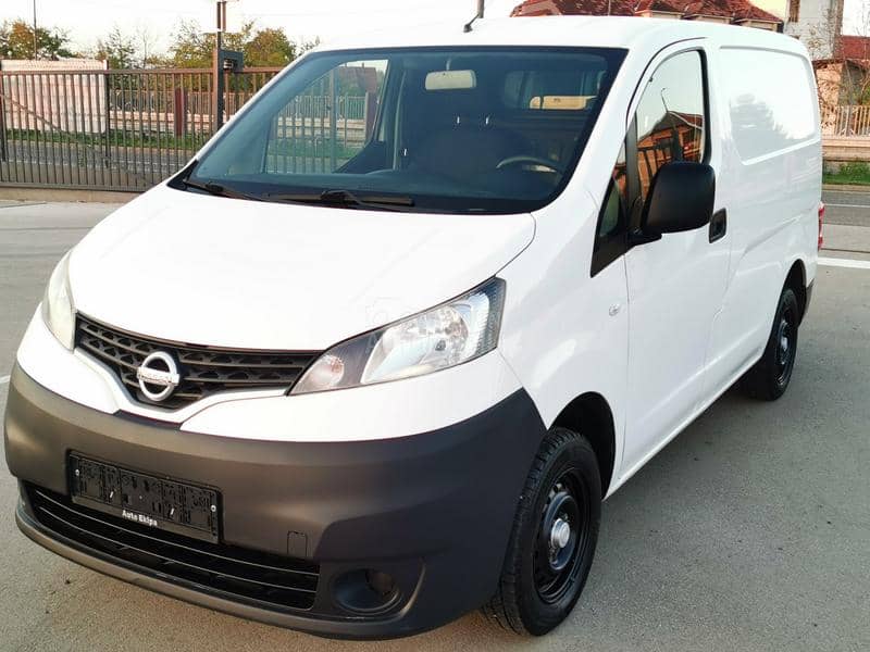 Nissan Nv200 1.5 DCI N.O.V