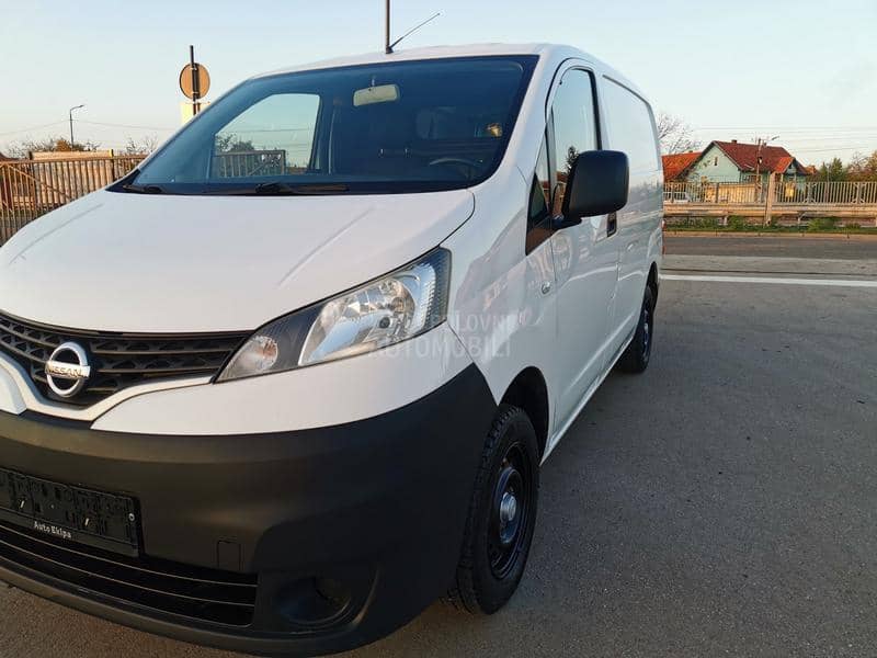 Nissan Nv200 1.5 DCI N.O.V