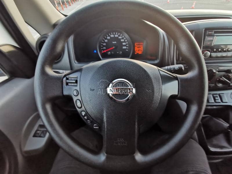 Nissan Nv200 1.5 DCI N.O.V