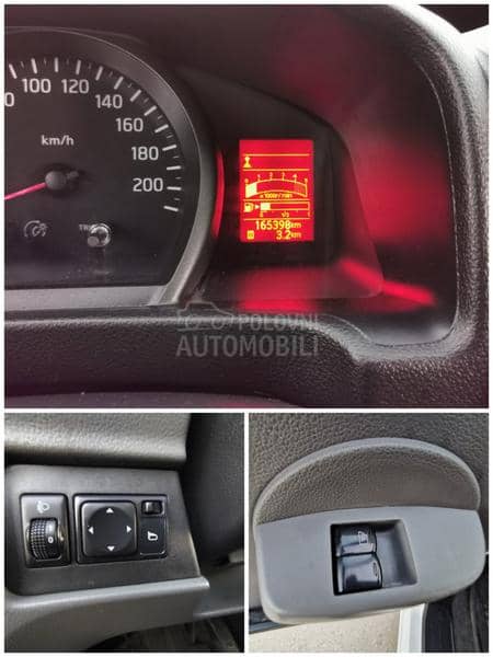 Nissan Nv200 1.5 DCI N.O.V