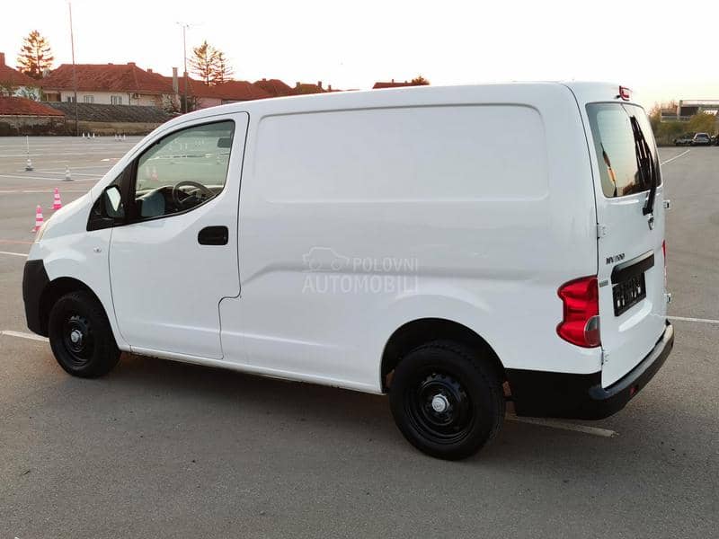 Nissan Nv200 1.5 DCI N.O.V