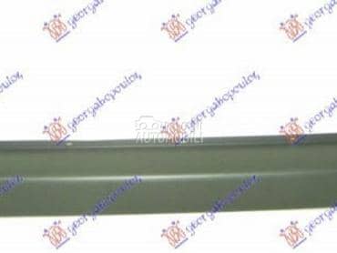 ZADNJI BRANIK CRNI za Peugeot Partner od 2002. do 2008. god.