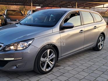 Peugeot 308 1.6 HDI