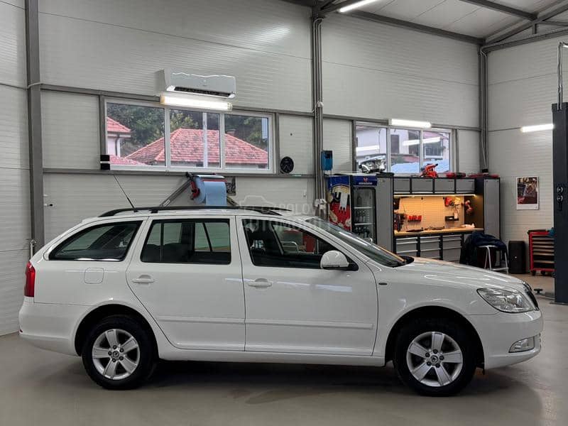 Škoda Octavia 1.6TDI 4X4