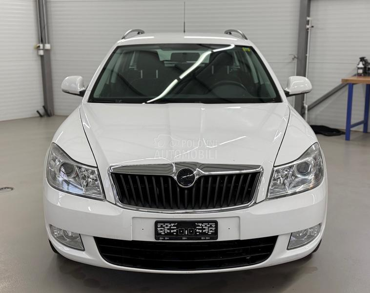 Škoda Octavia 1.6TDI 4X4