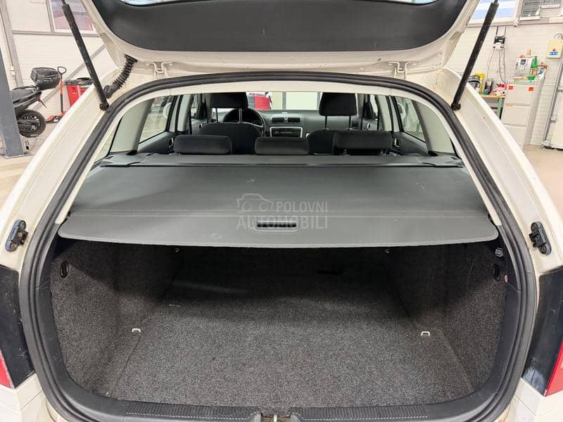 Škoda Octavia 1.6TDI 4X4