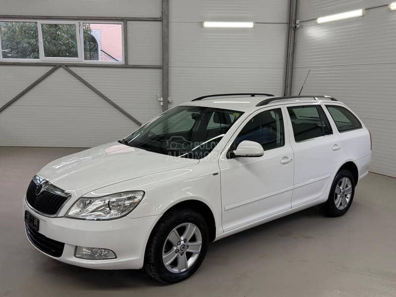 Škoda Octavia 1.6TDI 4X4