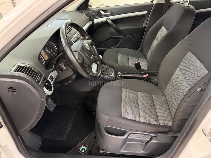 Škoda Octavia 1.6TDI 4X4