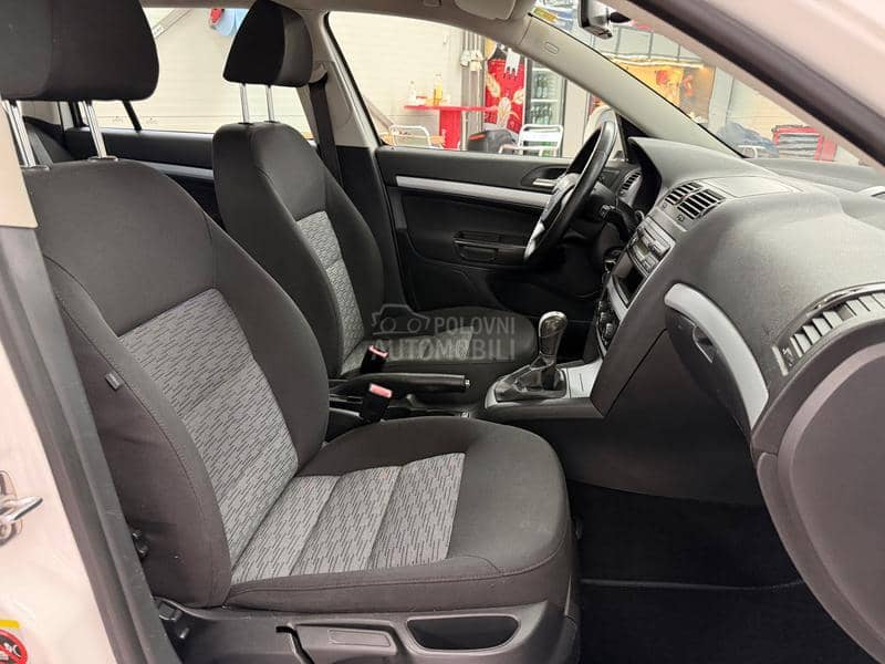 Škoda Octavia 1.6TDI 4X4