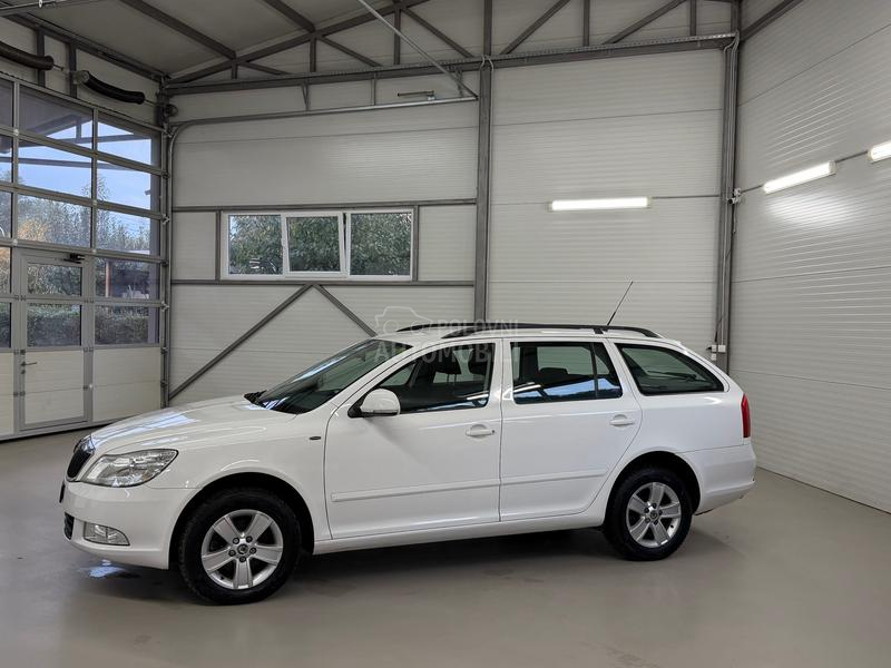Škoda Octavia 1.6TDI 4X4