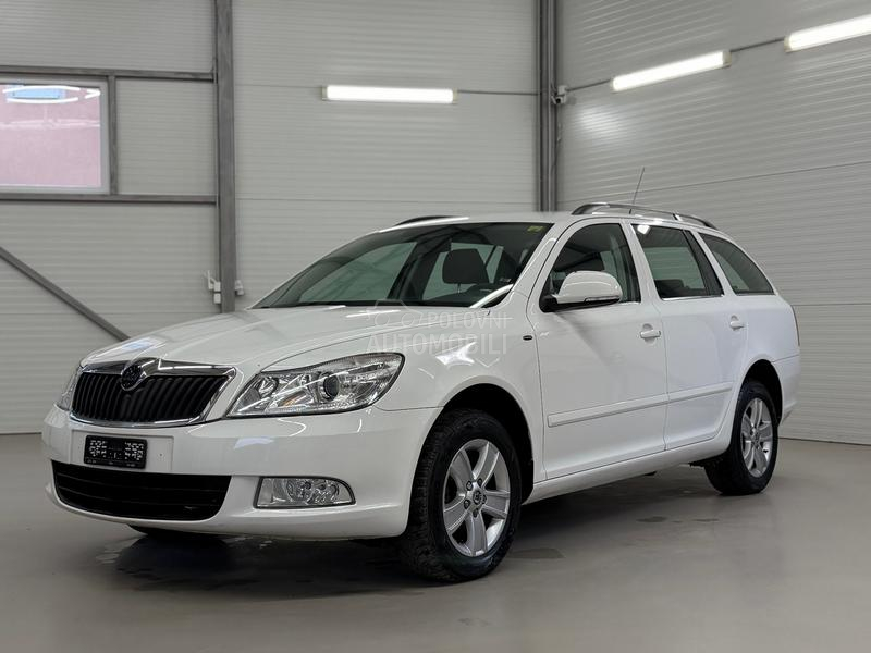 Škoda Octavia 1.6TDI 4X4