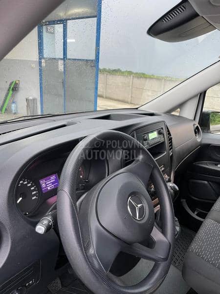 Mercedes Benz Vito 110CDI