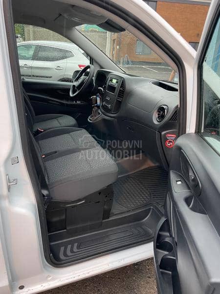 Mercedes Benz Vito 110CDI