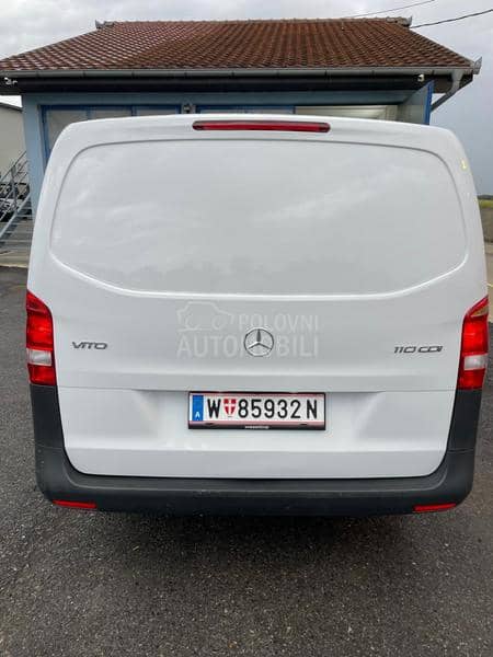 Mercedes Benz Vito 110CDI