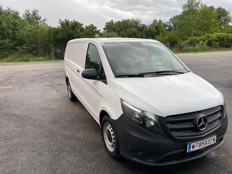 Mercedes Benz Vito 110CDI