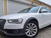 Audi A4 Allroad Quattro T.o.p