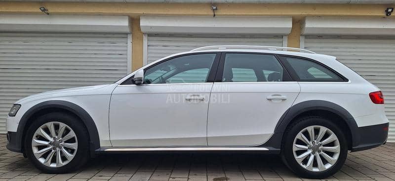 Audi A4 Allroad Quattro T.o.p
