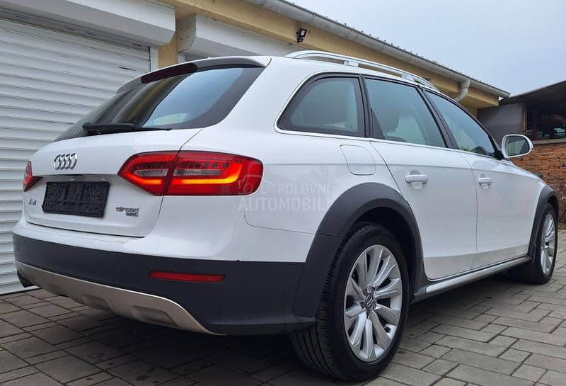 Audi A4 Allroad Quattro T.o.p