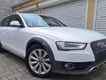Audi A4 Allroad Quattro T.o.p