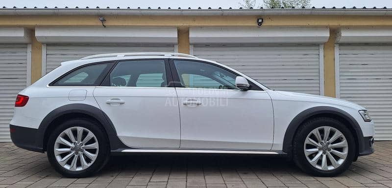 Audi A4 Allroad Quattro T.o.p