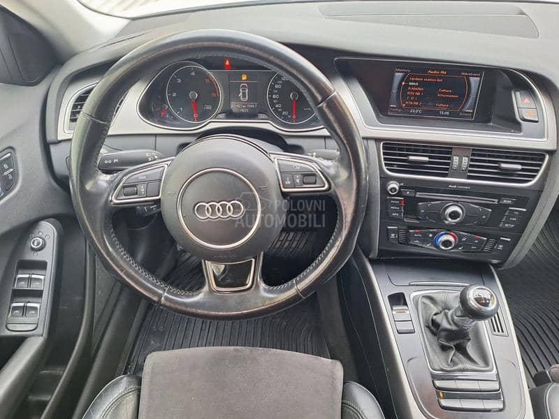 Audi A4 Allroad Quattro T.o.p