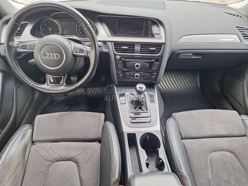 Audi A4 Allroad Quattro T.o.p