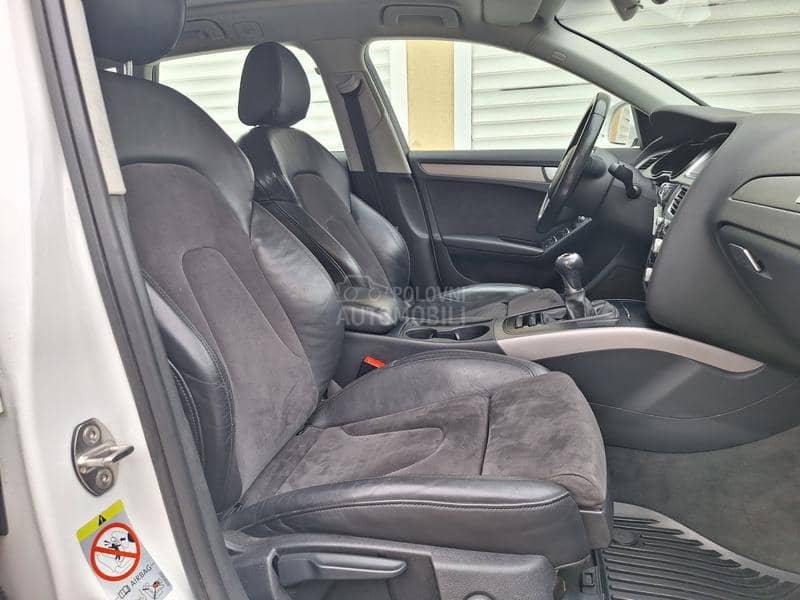 Audi A4 Allroad Quattro T.o.p