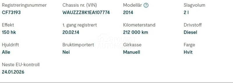 Audi A4 Allroad Quattro T.o.p