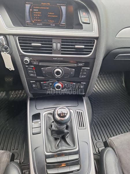 Audi A4 Allroad Quattro T.o.p