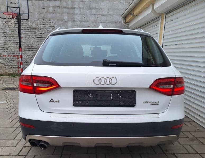 Audi A4 Allroad Quattro T.o.p