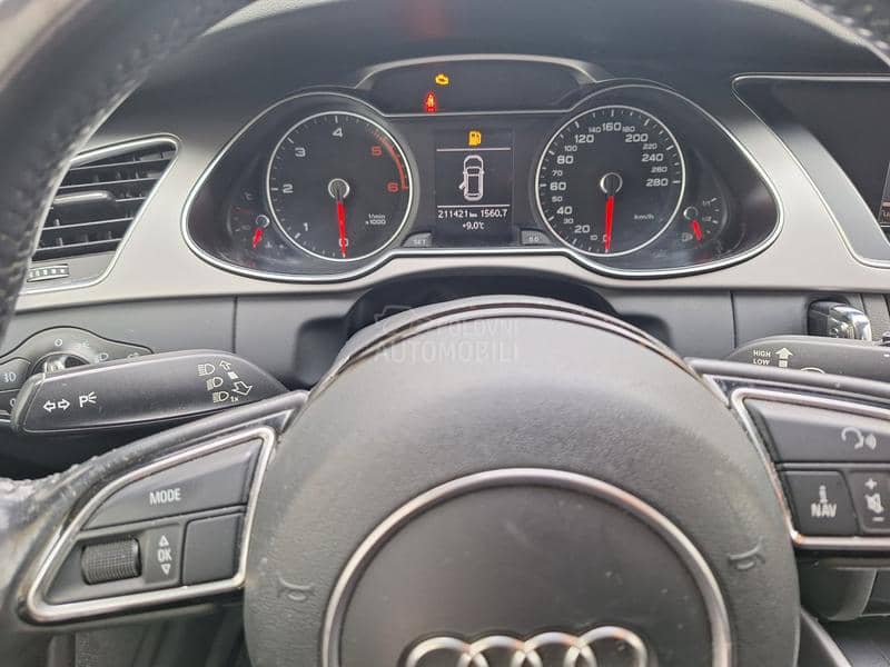 Audi A4 Allroad Quattro T.o.p