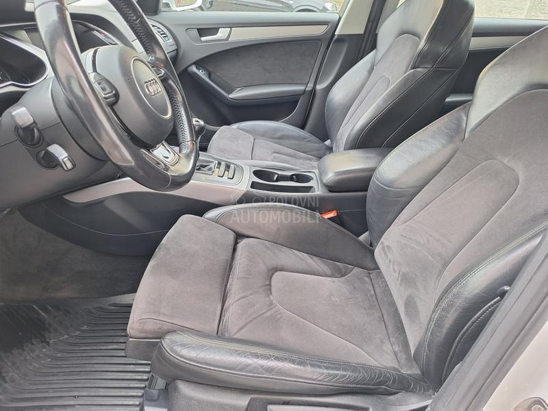 Audi A4 Allroad Quattro T.o.p