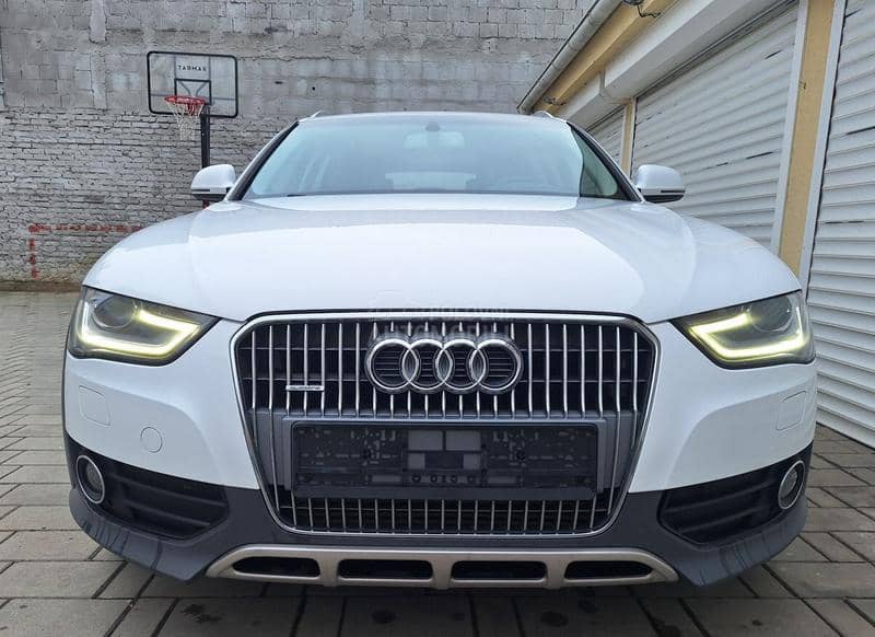 Audi A4 Allroad Quattro T.o.p
