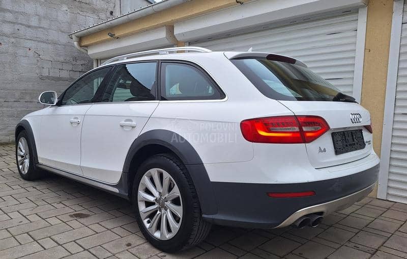 Audi A4 Allroad Quattro T.o.p