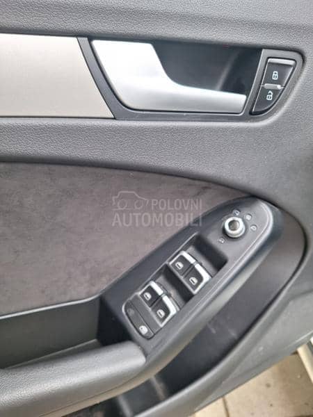 Audi A4 Allroad Quattro T.o.p