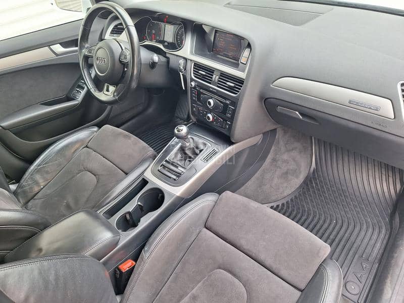 Audi A4 Allroad Quattro T.o.p