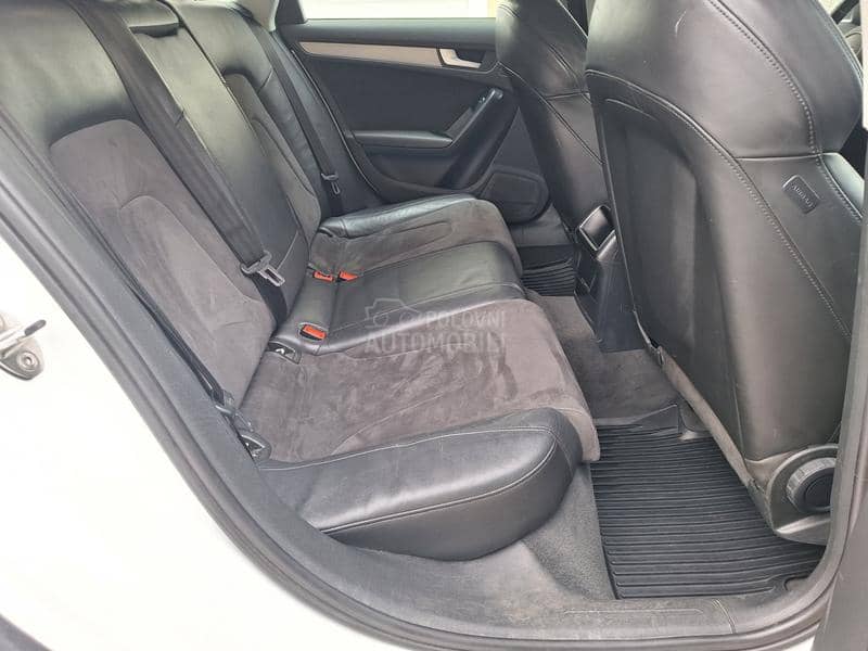 Audi A4 Allroad Quattro T.o.p