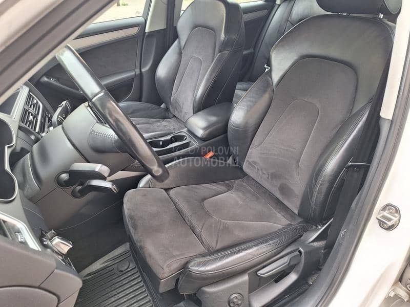 Audi A4 Allroad Quattro T.o.p