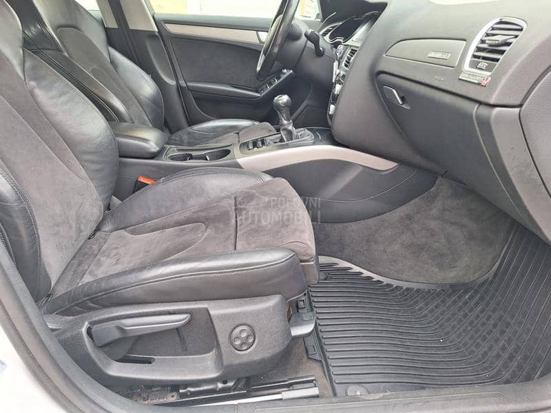 Audi A4 Allroad Quattro T.o.p