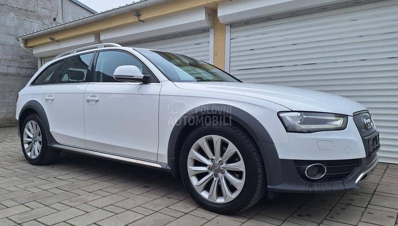 Audi A4 Allroad Quattro T.o.p