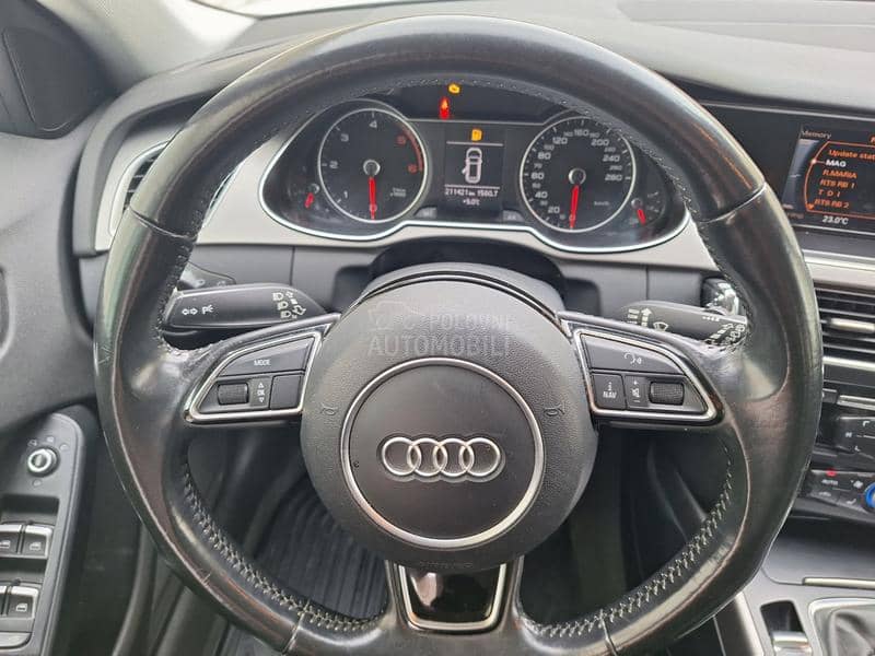 Audi A4 Allroad Quattro T.o.p