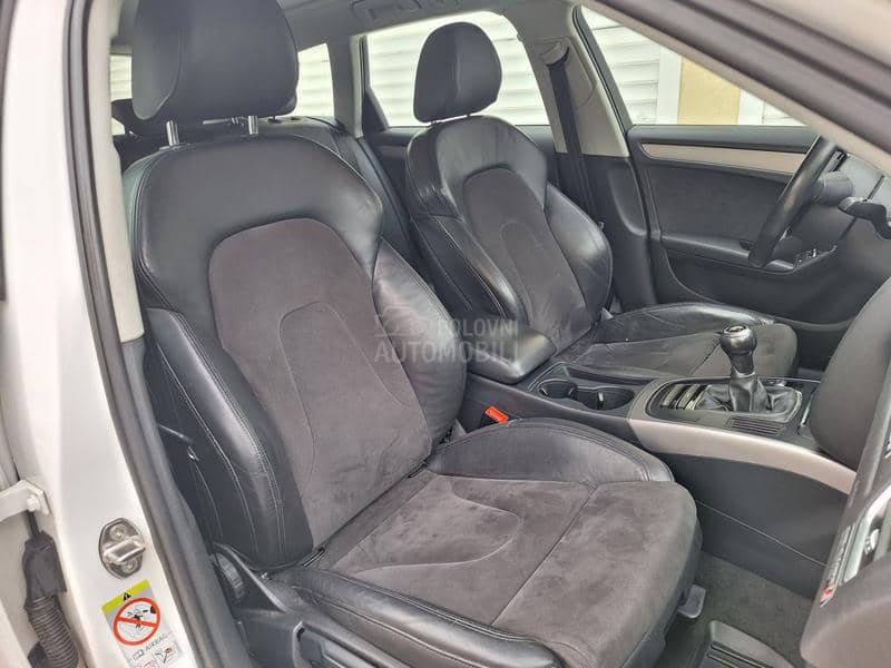 Audi A4 Allroad Quattro T.o.p