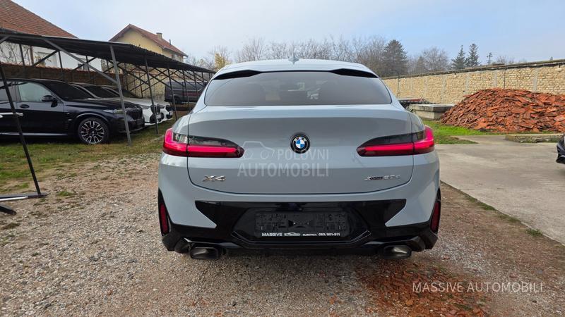 BMW X4 2.0d/XD/Msport/ful